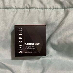 Morphe Brightening Pink Powder